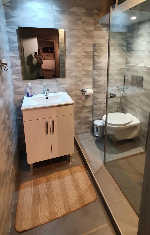 Cozy Fully-Equipped Apartment Near The Old City Jerusalem Exterior foto